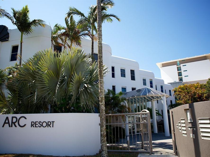 Arc Resort Gold Coast Exterior photo